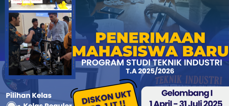 PENERIMAAN MAHASISWA BARU