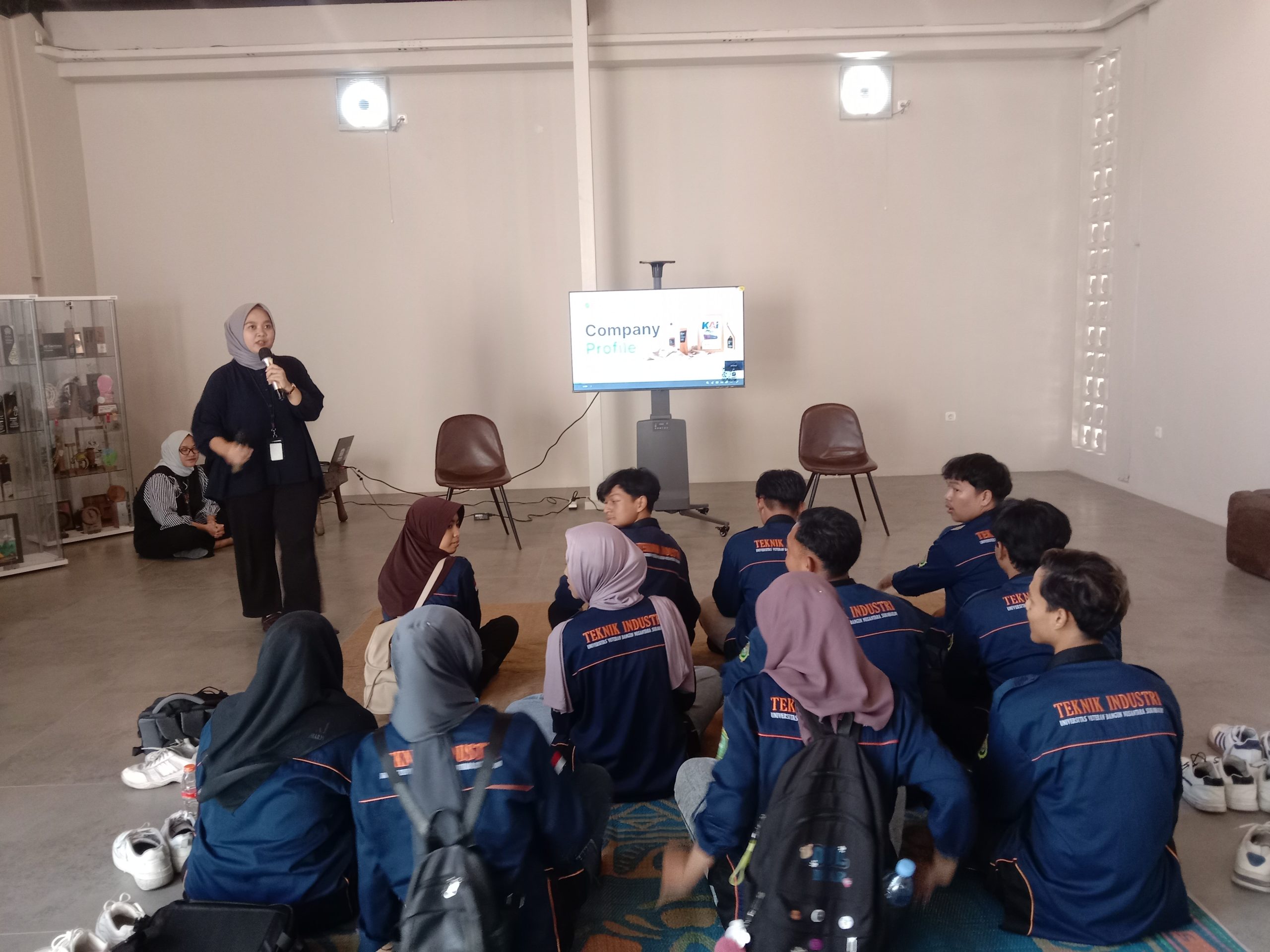 Kunjungan Industri PT. Solo Abadi