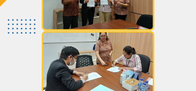 MoU Fakultas Teknik dengan PT. Pakis Jaya Garmindo MoU Fakultas Teknik dengan PT. Pakis Jaya Garmindo