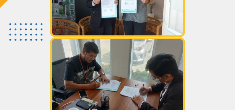 MoU Fakultas Teknik dengan PT. Delta Atsiri Prima