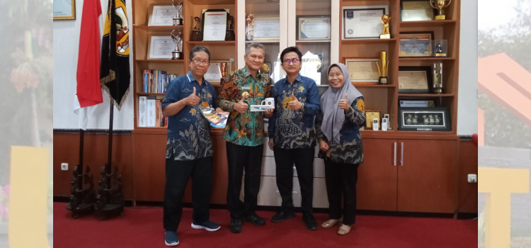 Diskusi Akademik bersama Bupati Wonogiri