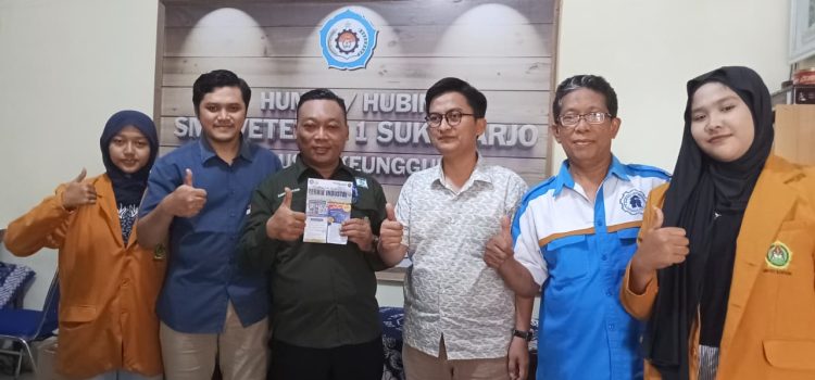 Sosialisasi PMB Program Studi Teknik Industri Fakultas Teknik Univet Bantara di SMK Veteran 1 Sukoharjo Sosialisasi PMB Program Studi Teknik Industri Fakultas Teknik Univet Bantara di SMK Veteran 1 Sukoharjo