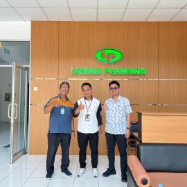 PENANDATANGANAN MOU DAN PEMBAHASAN KERJA SAMA